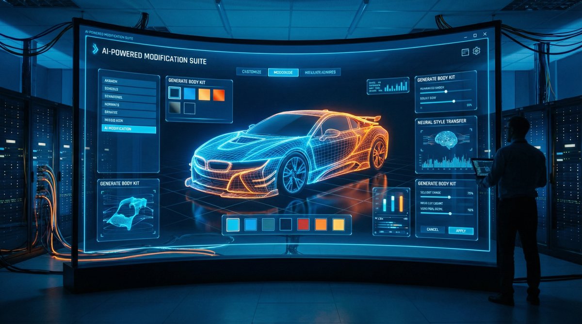 成人视频AI改装汽车视频